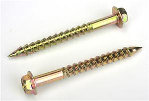 Hex Flange head Self Tapping Screw